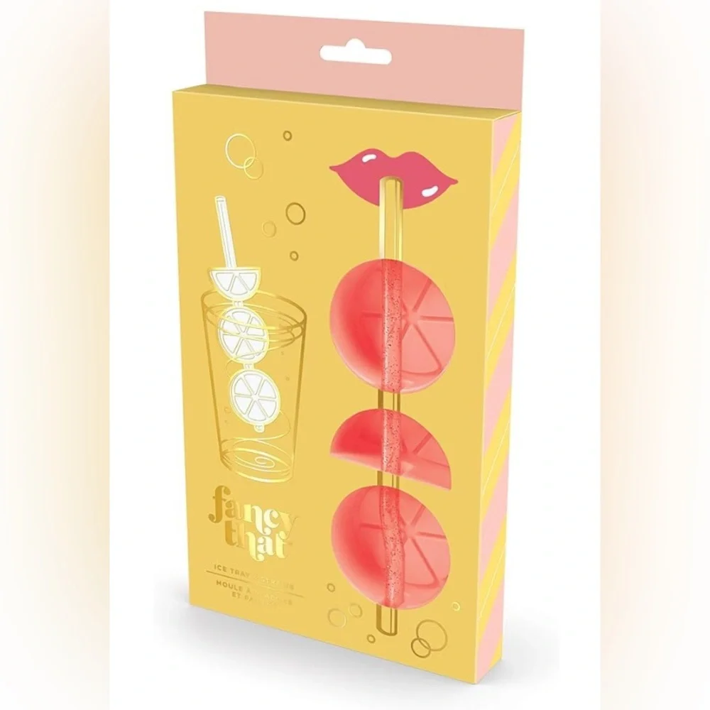 Pink Ice Tray 2 pack